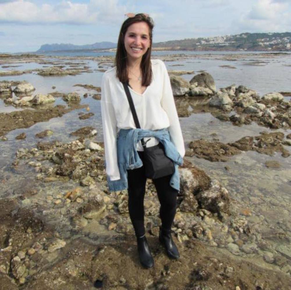 Meet your Posher, Gianna